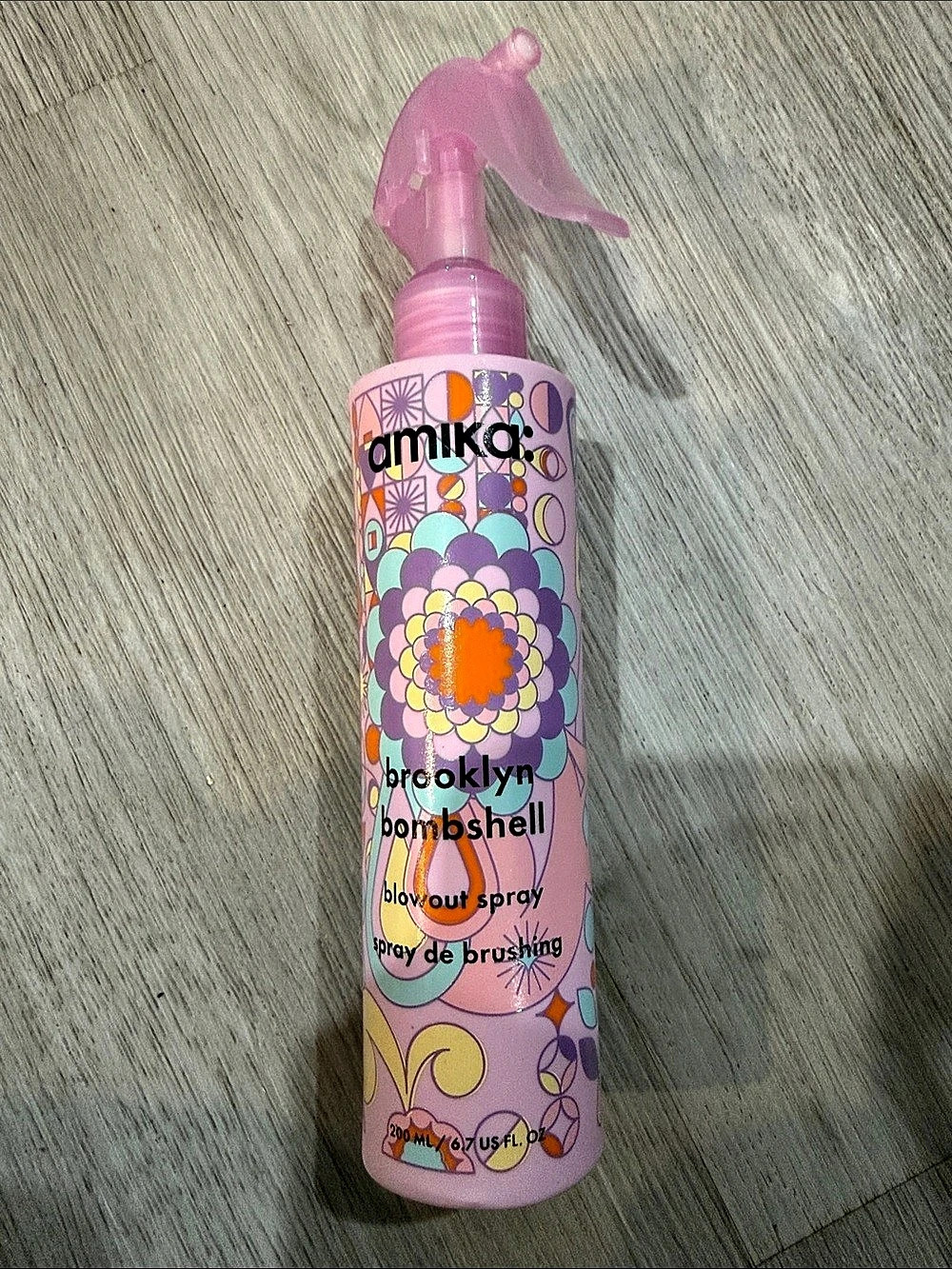 amika Brooklyn Bombshell Blowout Spray Blowout Spray